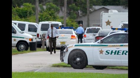 Deputies Fla Mom Killed 4 Kids Then Herself