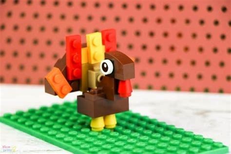 How To Make A Lego Turkey Peacecommission Kdsg Gov Ng