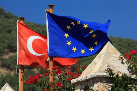 Eu Turkey Relations Op Ed Türkiye News