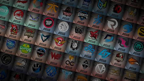 A New Esports Season Means Team Icons Are Here League