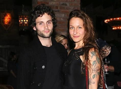 Penn Badgley Shares Rare Look Into Married Life With Wife Domino Kirke