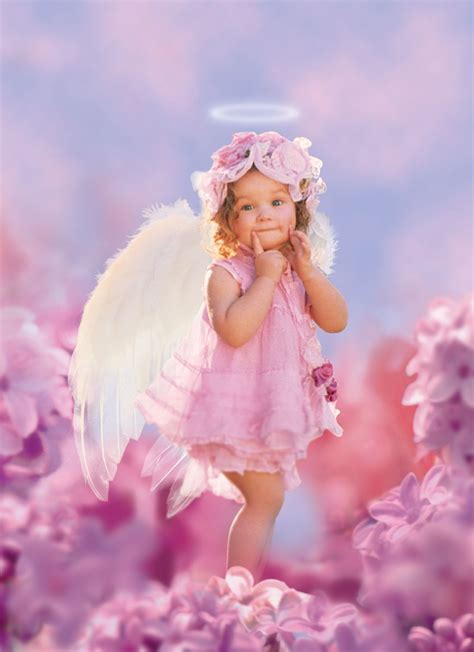 Baby Girl Angel Wallpapers Top Free Baby Girl Angel Backgrounds