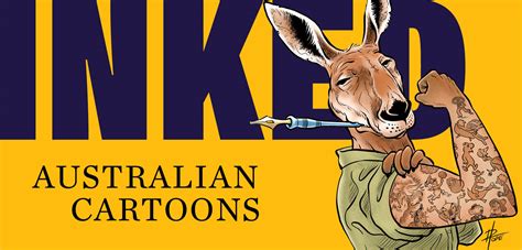 Inked Australian Cartoons National Library Of Australia