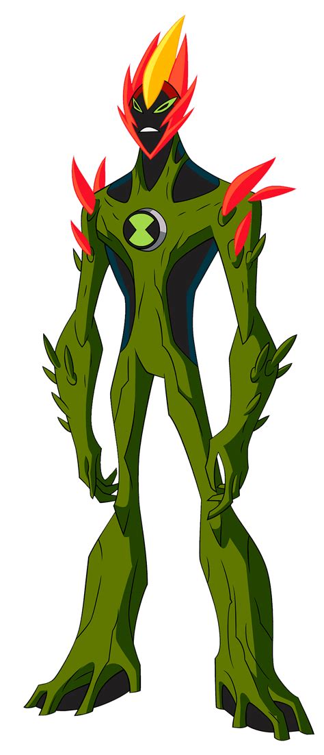 Ben 10 Fogo Selvagem Cartoon Desenho Clipart Baixar Imagens Em Png