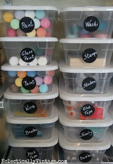 Cool Dollar Store Organizing And Storage Ideas Noted List