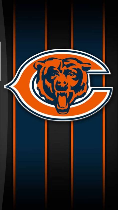 Pin By Archie Douglas On Sportz Wallpaperz Chicago Bears Wallpaper