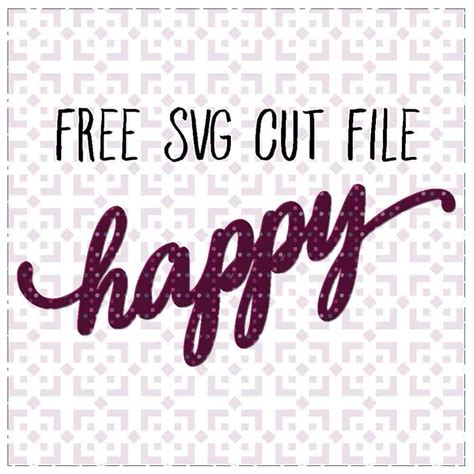 Free SVG Cut Files for Sizzix Eclipse, Silhouette and CricutLove Paper