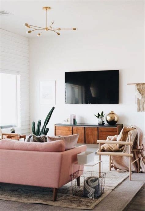 Minimalism In Living Room Decor And How To Get It