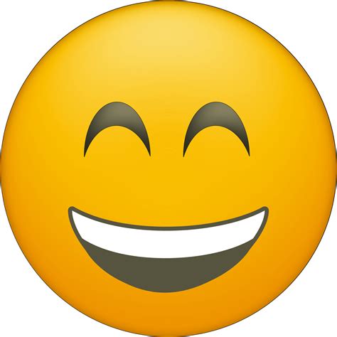 Excited Face Png Emoji Faces Printable Free Emoji Printables Transparent Emoji Faces Happy