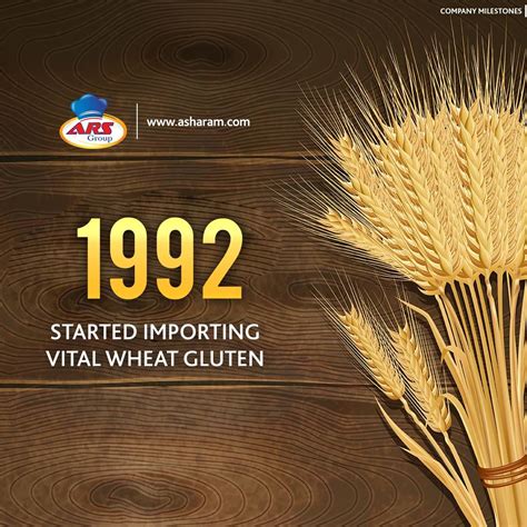Maybe you would like to learn more about one of these? #CompanyMilestones | 1992 ARS Group Has 26 Years Of ...