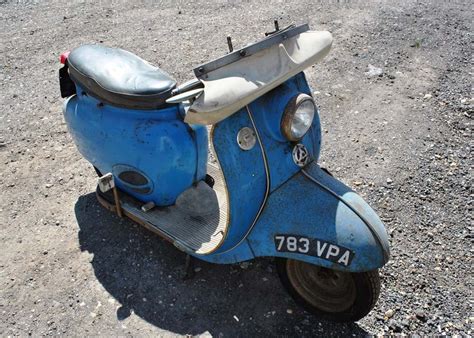 Ref 31 1961 Bsa Sunbeam Classic And Sports Car Auctioneers