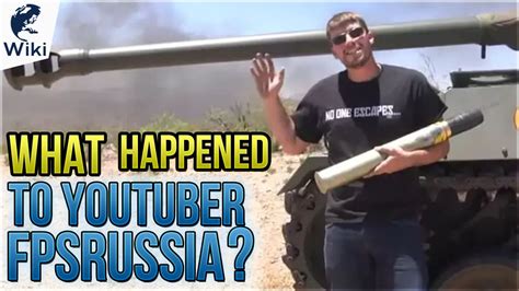 The detroit free press reported that the issue was sparked when some poll challengers were not allowed into the counting area as limits had been reached. What Happened To YouTuber FPSRussia?