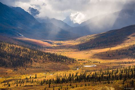 Yukon Mountain Photographer A Journal By Jack Brauer