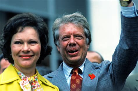 Jimmy Carter Wife
