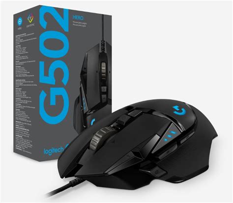 Eğer işletim sisteminiz uyumlu ise indirmeyi başlatınız. Logitech G502 Hero High Performance Gaming Mouse ...