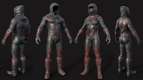 Nexus Mods On Twitter Frankly Hd Shrouded Armor Is A High Resolution K And K Scratch