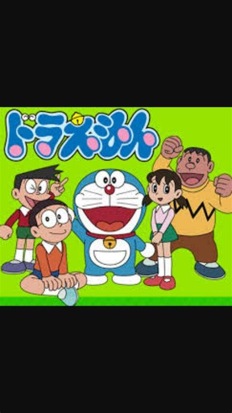 Doraemon Wiki •anime• Amino