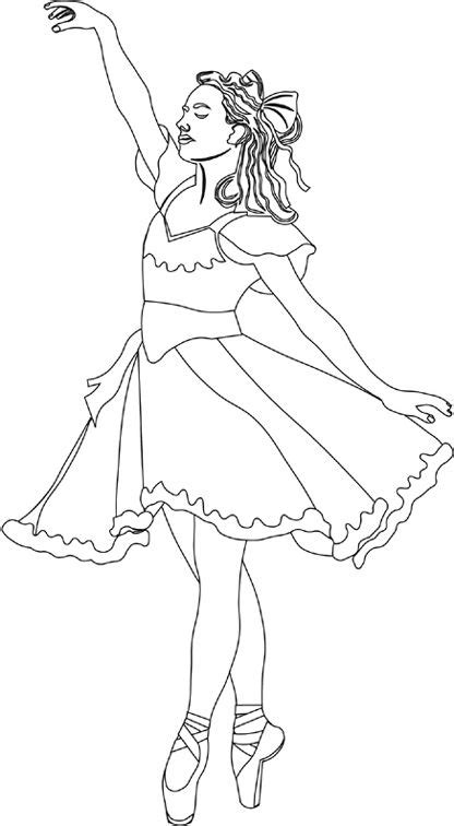 Or need some coloring pages for your dance class? May I have this dance? | Ballerina coloring pages, Ballet ...