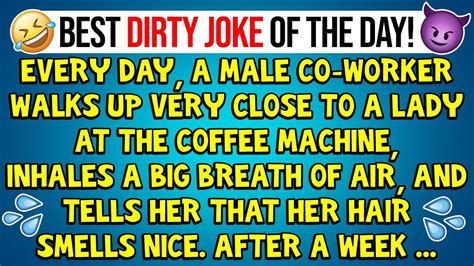 🤣 Dirty Jokes 😁 Best Joke Of The Day 😆 Funny Jokes 😅 Youtube