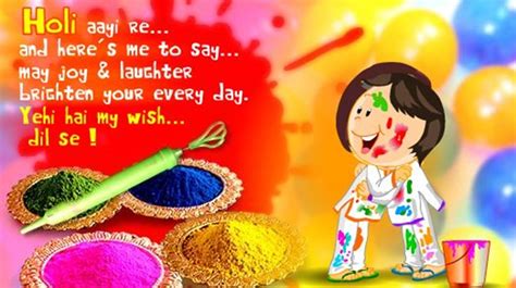 Holi Wishes Messages Greetings Happy Holi 2019 Sms Lines Quotes