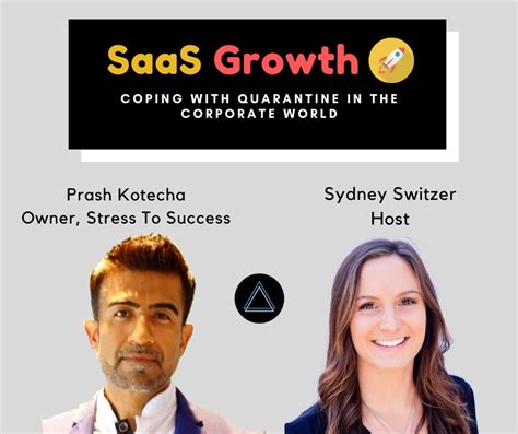 Coping With Quarantine In The Corporate World Saas Growth