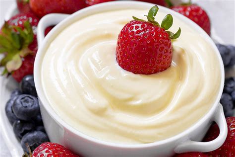 Cream Cheese Fruit Dip Recipe Cream Cheese Dip Recipe — Eatwell101
