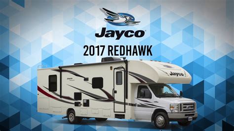 2017 Jayco Redhawk Class C Motorhome Valley Rv Supercenter Youtube