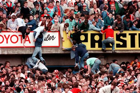 Hillsborough disaster accused launch bid to stop prosecutions. Hillsborough Report Released: Police Action Led to Deaths ...