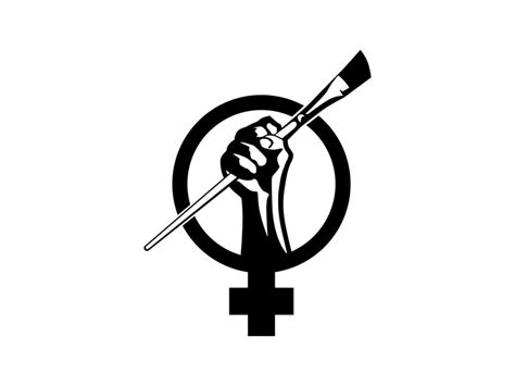 Art And Feminism Logo Png Vector In Svg Pdf Ai Cdr Format
