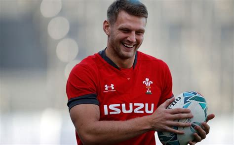 Dan Biggar finds himself entrusted with biggest responsibility on biggest stage as Wales prepare 