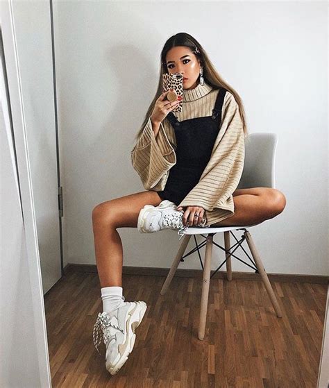 Instagram Baddie Fall Outfits Jeanine Rupp