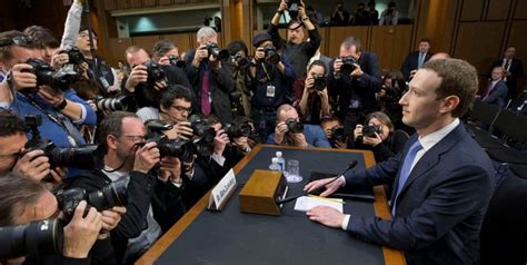 8 Biggest Highlights From Facebook Ceo Mark Zuckerbergs Senate Hearing