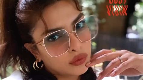 Priyanka Chopra Is Just Vibin In Her Large Sunglasses In New Pics