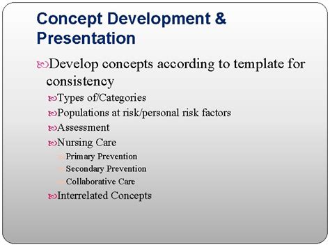 Understanding Concepts And The Conceptual Approach Infusing Conceptual