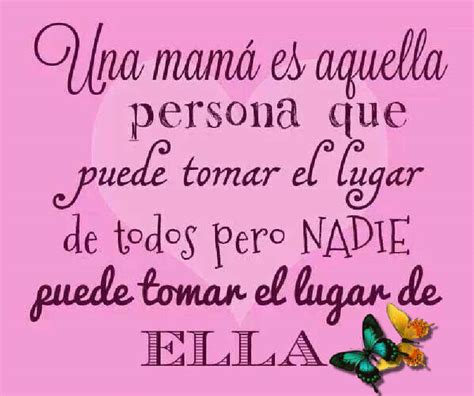 Quotes About Mom In Spanish 26 Quotes