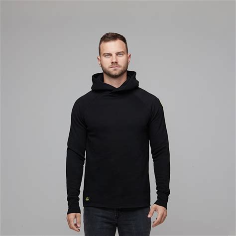 Aston Black Premium Hoodie Blank Custom Mens Premium Range Custom