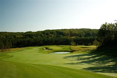 Crystal Downs Country Club, golf in Michigan, Alister ...