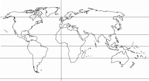 El documento pdf para descargar incluye 1 planisferio, con las divisiones políticas y sus nombres. IDEAS DE GEOGRAFIA: Planisferio para trabajar en clase