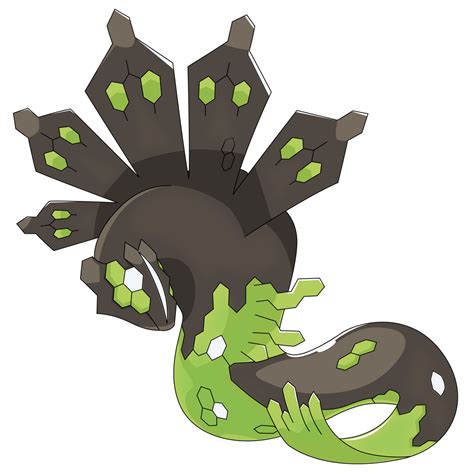 Zygarde 50 Form By Awokenarts On Deviantart