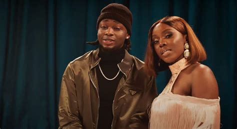 Gyakie And Omah Lays Forever Remix Tops This Weeks Ttc Top 50
