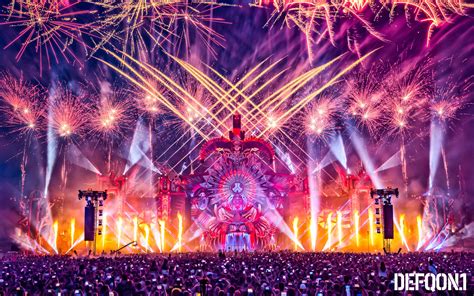 The Most Impressive Hardstyle Stages Of 2019 Hard News