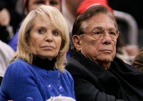 in twist sterling may allow his wife to sell the clippers the new york times