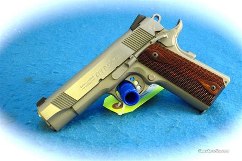 Colt 1911 Ltwt Commander 45acp Pis For Sale At