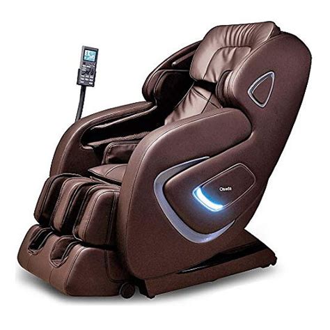 Full Body Automatic Massage Chair India 2021 3d India