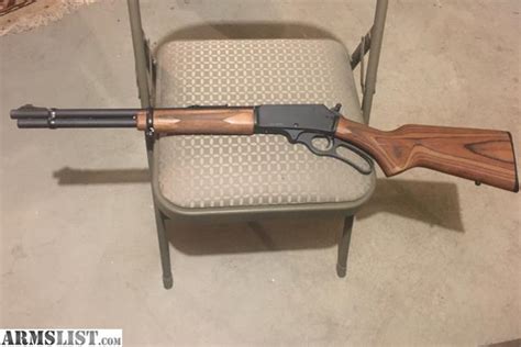 Armslist For Saletrade Marlin 336 Compact Lever Action Rifle In 30