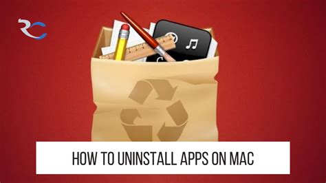 How To Uninstall Apps On Mac Different Ways To Uninstall Apps On Mac