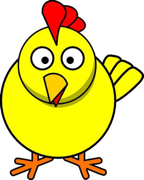 Free Animated Chicken Download Free Animated Chicken Png Images Free Cliparts On Clipart Library