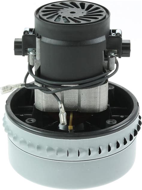 SPARES2GO 1200W 2 Stage Wet Dry Motor For VAX Numatic George Karcher