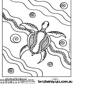 Sign up to receive an email whenever we post new content. Aboriginal Colouring Pages - Brisbane Kids | Aboriginal ...