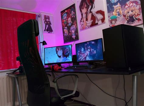 Featured image of post Anime Themed Setups Feel free to send your suggestions pics